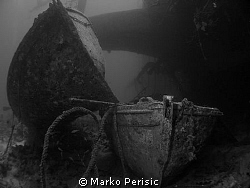 A profoundly atmospheric dive on the wreck of The Salem E... by Marko Perisic 